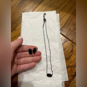 Kendra Scott Black Bundle